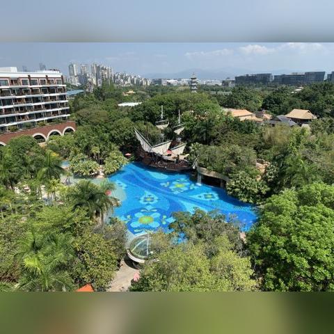 深圳酒店TOP10榜单揭晓，奢华与舒适的都市住宿指南
