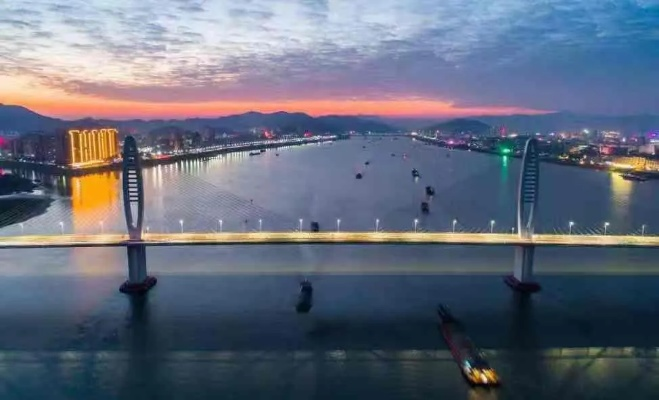 肇庆大桥最新动态，今日头条新闻报道
