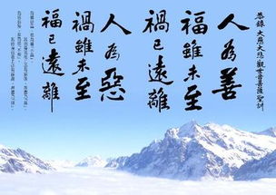 刘大壮励志名言，生命不息，勇往直前！