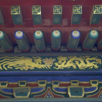 园林彩绘公司权威排名揭晓，行业领军者专业打造绿色艺术空间