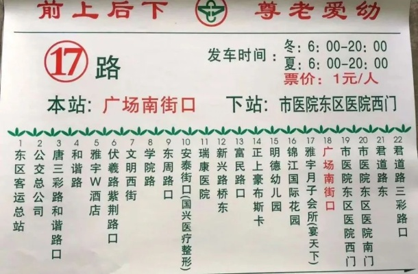 重磅更新！7路公交车路线最新时间表揭晓，湖滨路全线直达，一览无余的出行攻略！