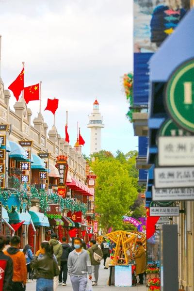 烟台街探秘，城市魅力与独特风情一网打尽！旅游攻略大揭秘！