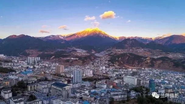 兰坪最新新闻头条，地方发展大揭秘，最新资讯一网打尽