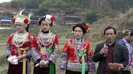 广西融水苗歌，一曲百度收录的民族风情旋律