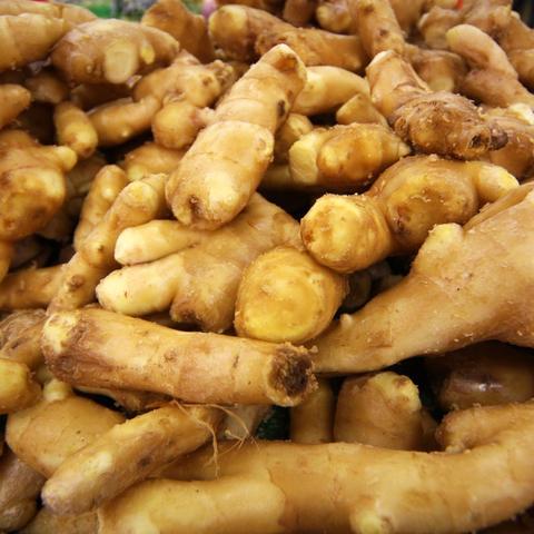 干姜最新价格动态，市场走势揭秘，影响因素剖析与未来趋势预测