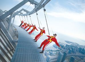 高空探索之旅，螺旋升空旅游攻略大全