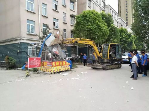 阜阳城管执法现代化转型，公众视角下的新动态