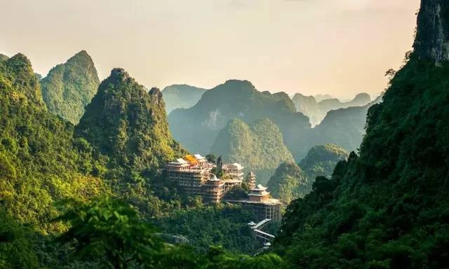 广西马山，探寻世界排名背后的传奇故事