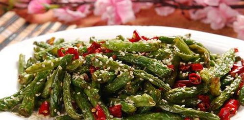 独家秘制干煸豆角做法，让你回味无穷，百度推荐美食教程！