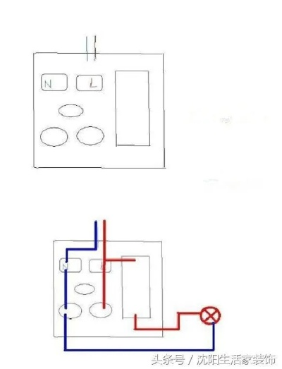 插座接线图详解，初学者手把手教你接线技巧