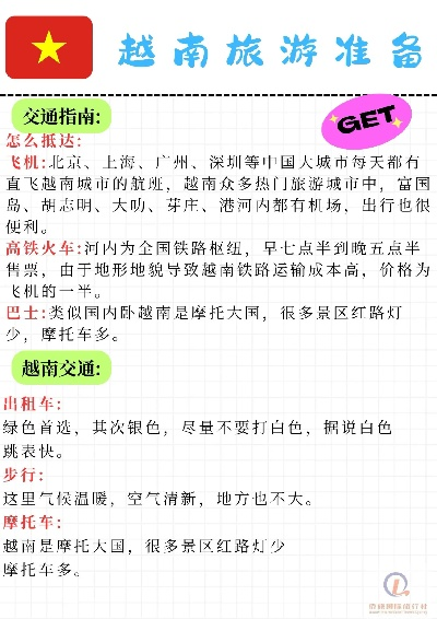 曼谷飞往越南旅行秘籍，最新攻略，畅游越南！