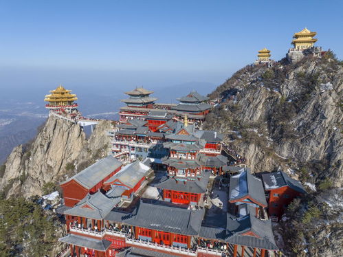 河南旅游攻略大揭秘，最新指南助你畅游河南！