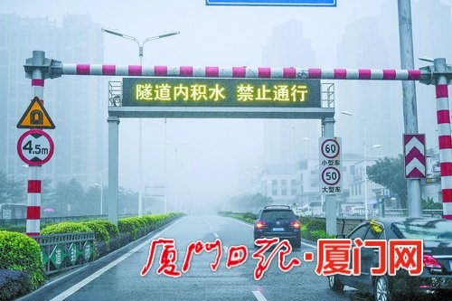 厦门今日封路最新情况全面解析