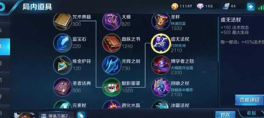 终极貂蝉出装秘籍，掌握核心装备搭配，轻松上分攻略！