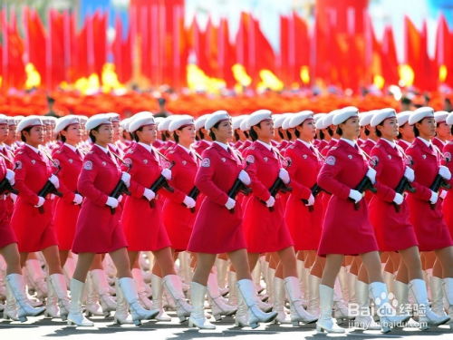 独家揭秘国庆阅兵电视盛宴，领略盛世风采，百度带你一探究竟