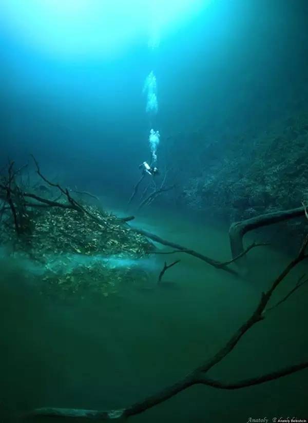 河南潜水秘境探索，水下世界的神秘之旅攻略