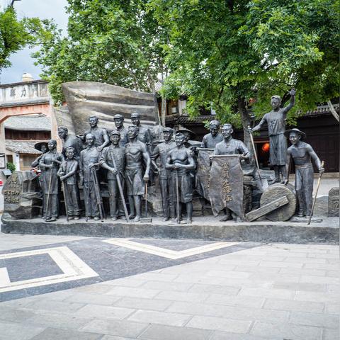 大理古城深度游攻略，探索古城魅力，体验绝佳旅行！