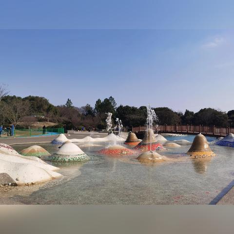 月湖公园，自然美景与人文魅力的绝佳探索地攻略大全