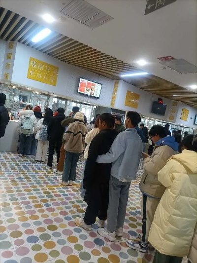 最新高中食堂档口招租启事，引领校园美食新纪元之门已开启（2024年）