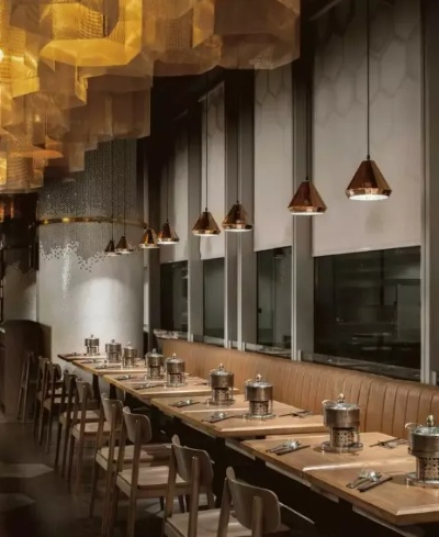 宜宾餐饮店设计公司排名揭晓，探寻美食背后的创意力量
