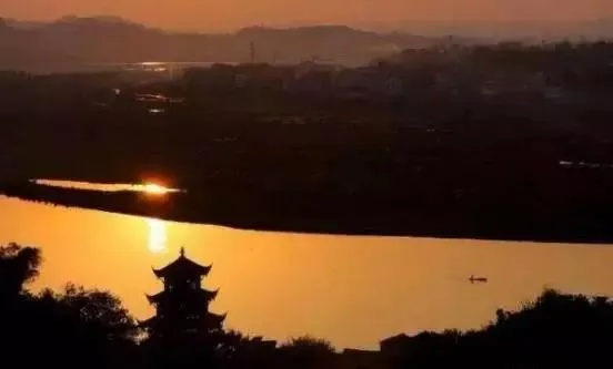 南充日出日落观赏攻略，最新指南带你领略壮美景色！