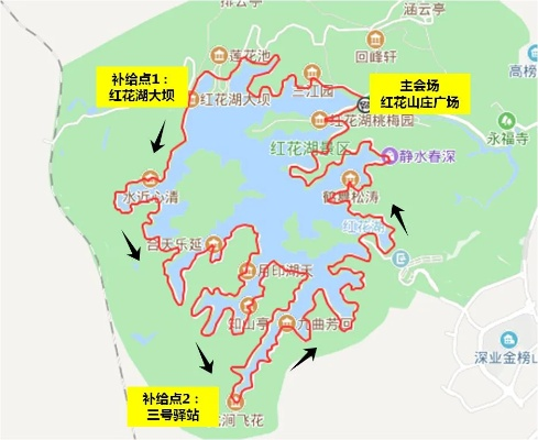 红花湖团建全攻略，玩转团队活动，最新指南来袭！
