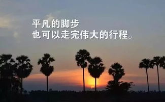 励志语录点燃激情，网友自创简短励志语录触动心灵深处
