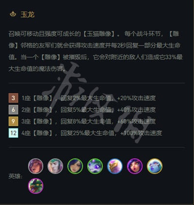 玉龙阵容最新攻略解析，打造无敌组合，称霸战场！