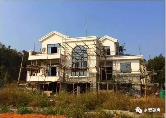 农村自建房的独特魅力与构建要点揭秘，百度收录标准吸睛标题