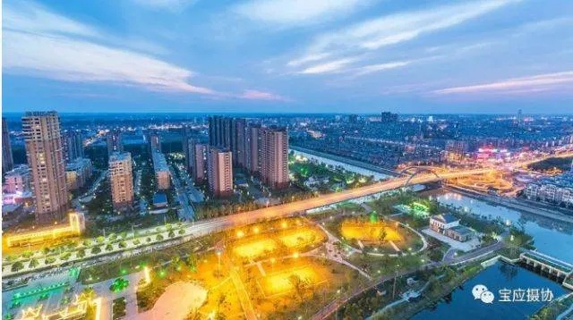 宝应沿河新闻聚焦，地域发展与社区活力探索