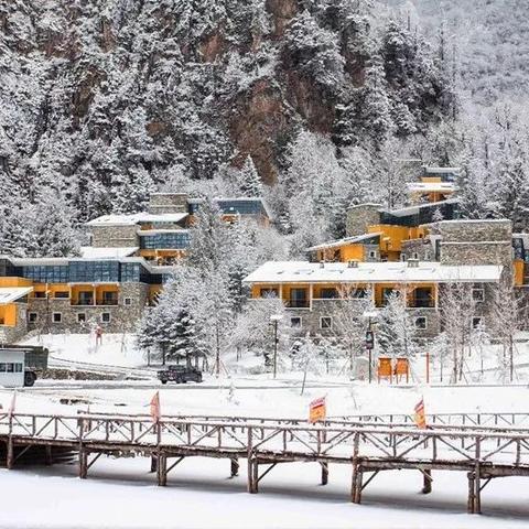 冬季冰雪之旅，长途旅游攻略打造完美行程