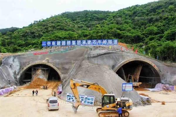 万宁牛路岭灌区2号隧道最新进展揭秘，细节曝光！