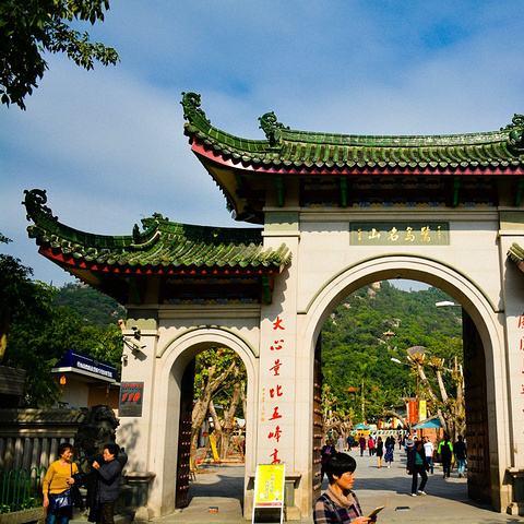 大悲殿深度游攻略，探秘古老殿堂，文化之旅不容错过