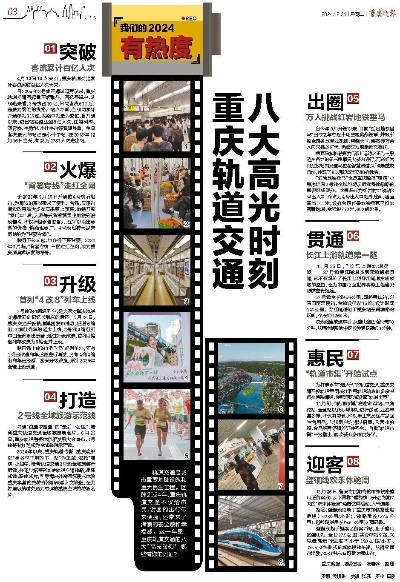重庆最新头条新闻，城市脉搏与热点一网打尽