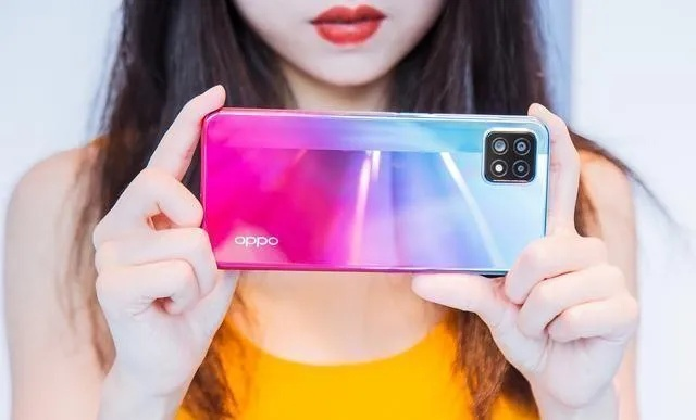 OPPO A72细节揭秘，百度搜索，全面掌握