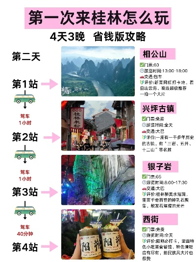 阳朔串串旅行攻略，解锁地道美食与独特体验之旅