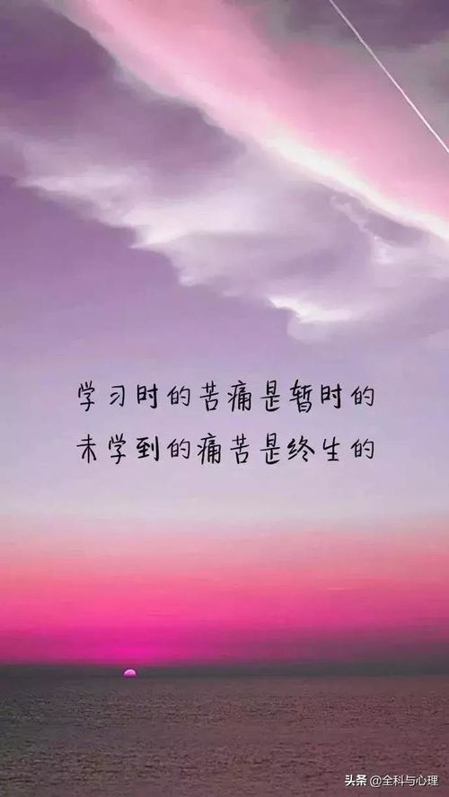 励志短句，唤醒生活热情——直击心灵的励志语录