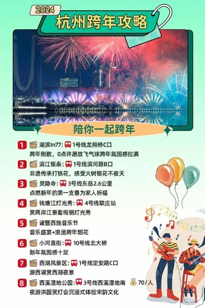 跨年夜游指南，最新攻略大全，让你轻松畅游！