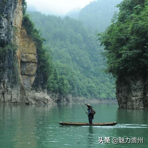 绥阳清溪湖游玩全攻略，绝美路线一网打尽！