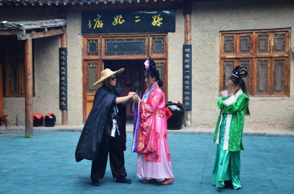 独家揭秘，武侠城摄影指南，掌握最佳姿势与地点，捕捉江湖气息！
