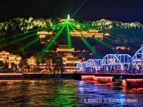 独家揭秘，兰州旅游终极攻略，探索魅力城市的绝佳路线！