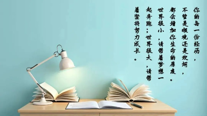 励志青春，追逐梦想的力量源泉——小说经典语录精选