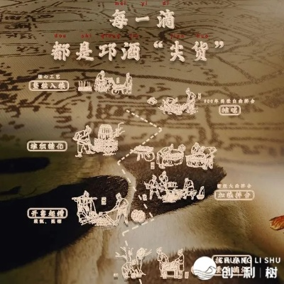 邛崃酿酒业辉煌成就揭秘，酒企排名前十名解读