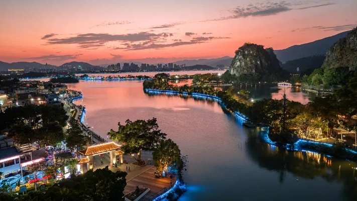 揭秘肇庆，新晋旅游城市上榜，究竟隐藏哪些迷人魅力？