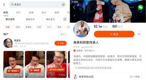 揭秘快手短视频，探索魅力世界的无限可能