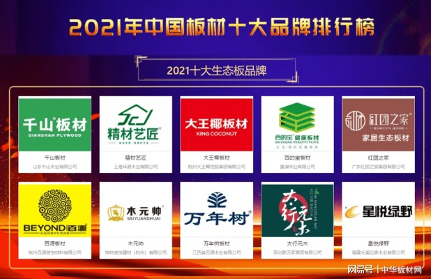 木业巨头揭秘，行业领军者TOP10榜单大盘点