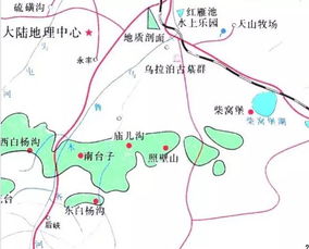 兰州至新疆旅行全攻略，最新地图带你畅游新疆美景