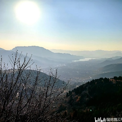 周末西山探险记，自然之美的深度游，悠闲时光尽享无边