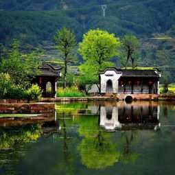 岳西旅游攻略，自然与文化的绝美交融之旅
