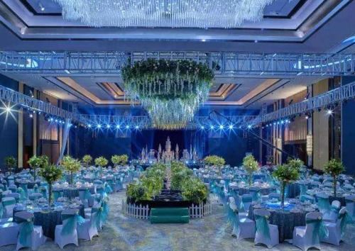 深圳婚庆酒家排名TOP10，策划浪漫婚礼的不二之选